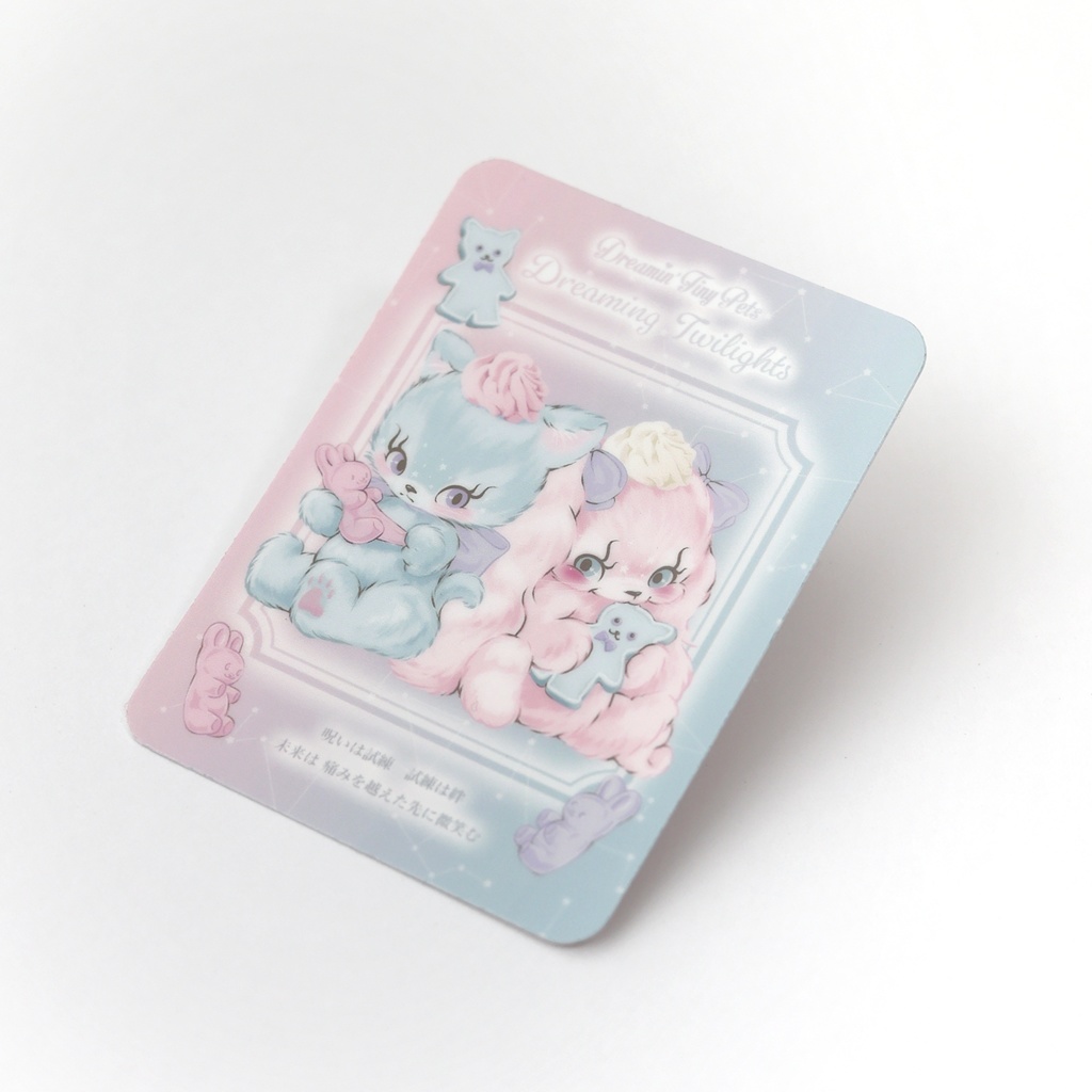 オラクルステッカー