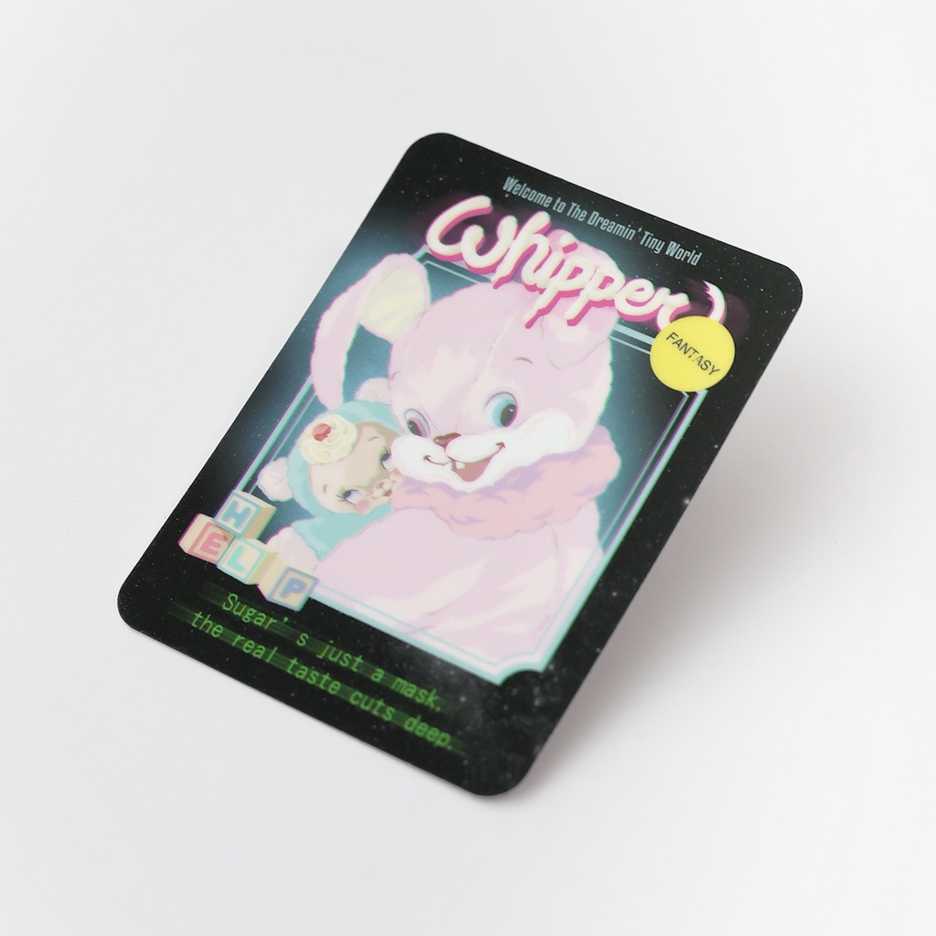 オラクルステッカー