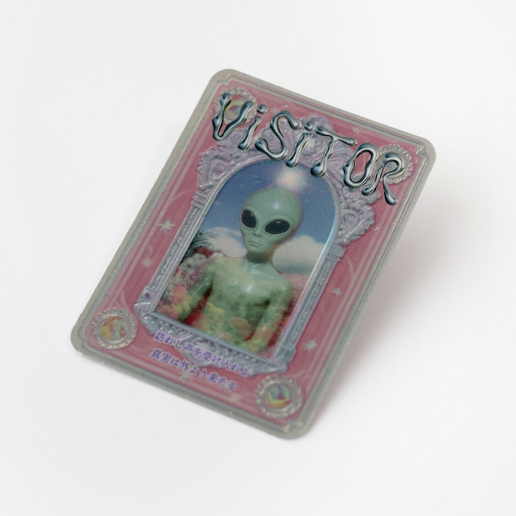 オラクルステッカー