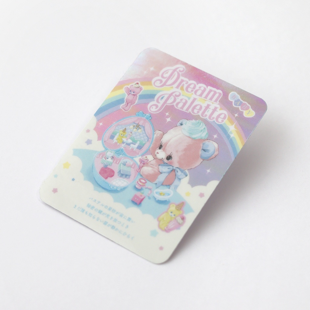 オラクルステッカー