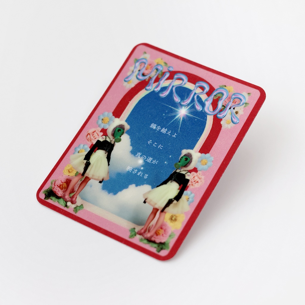 オラクルステッカー