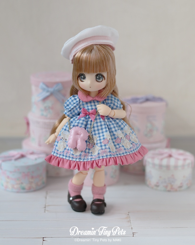 Dolly Balloon Bag / Mint