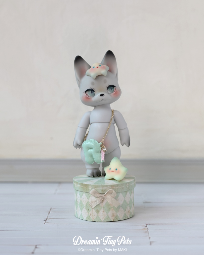 Dolly Balloon Bag / Mint