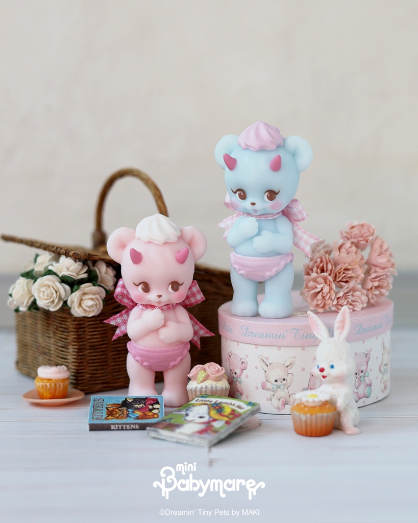 mini Babymare