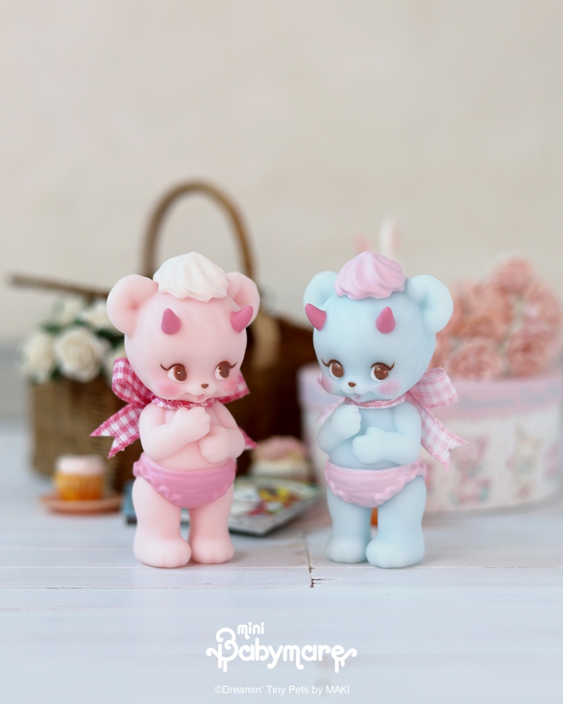 mini Babymare