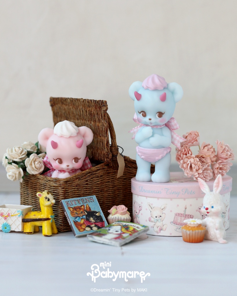 mini Babymare
