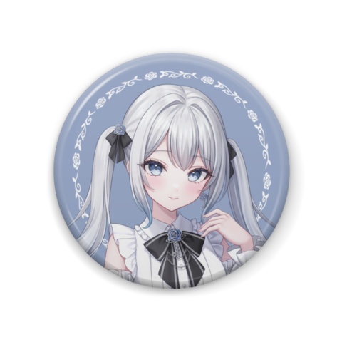【0.5周年記念】缶バッジ