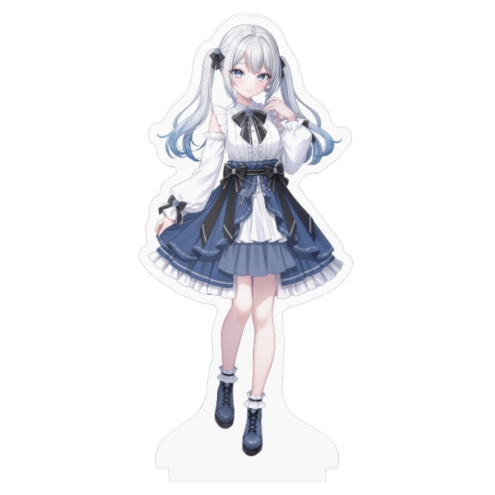 【0.5周年記念】アクリルスタンド
