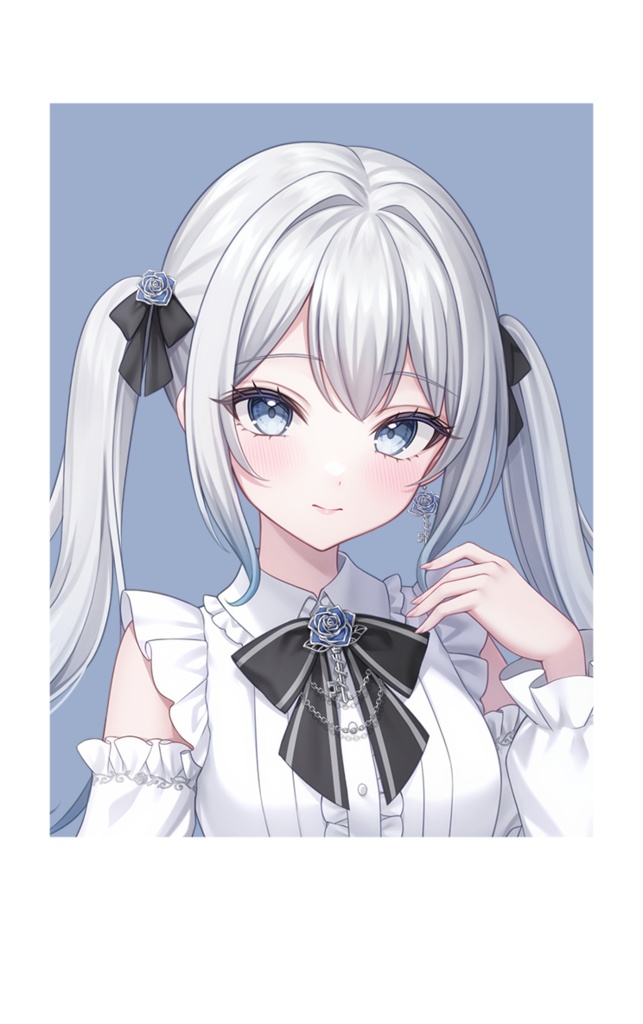 【0.5周年記念】チェキ風カード