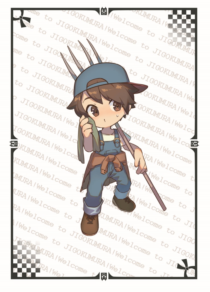 【SW2.0リプレイ】地獄村にようこそ!⑥