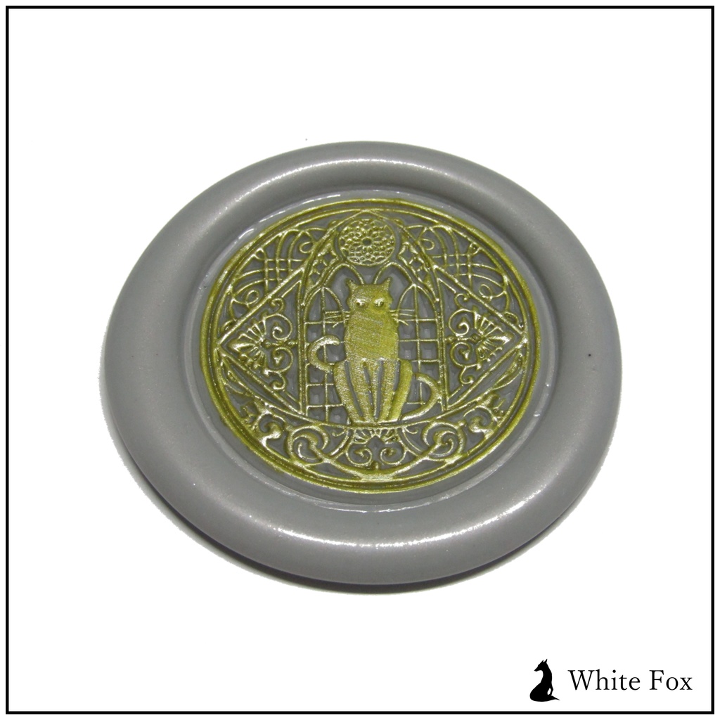 シーリングスタンプ2種(マグネット)