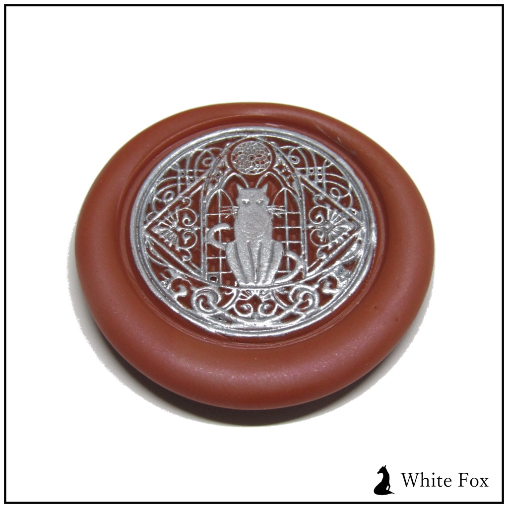 シーリングスタンプ2種(マグネット)