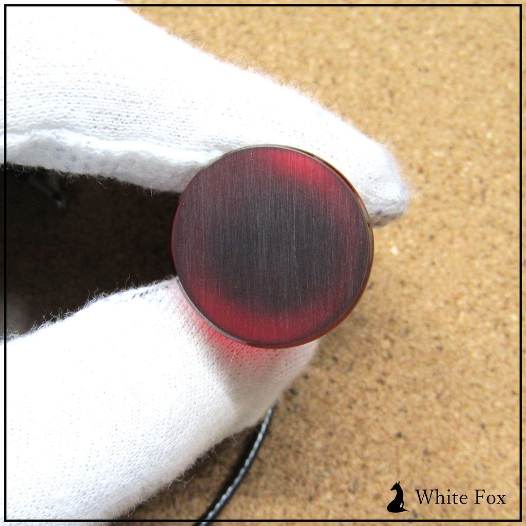 チェスの駒ネックレス(UVレジン)