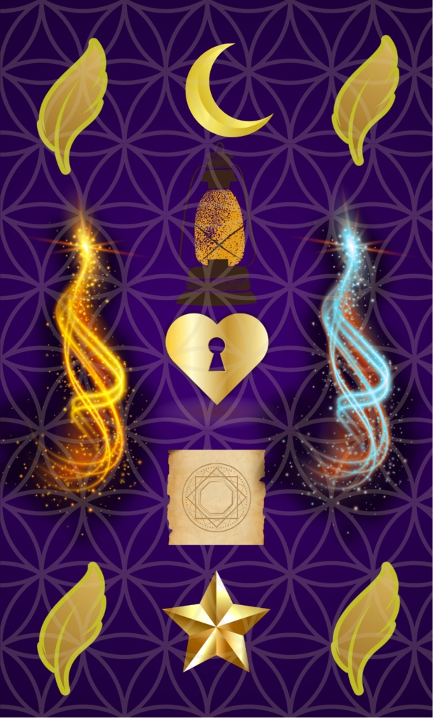 ことのはタロット(大アルカナ、箱無し)