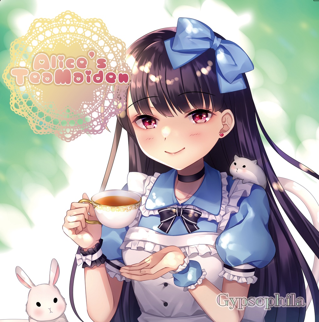 Alice's  Tea Maiden
