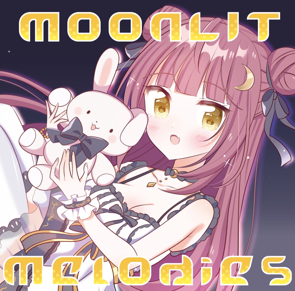 tandey オオカミとしずかな月夜のナイトマーチ　ミルク 定価2万】TANDEY オオカミとフクロウ *オオカミとしずかな月夜の