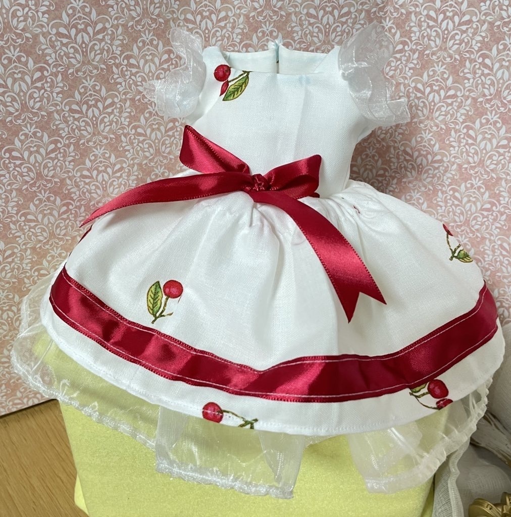 フルーツ🍒🫐ワンピース