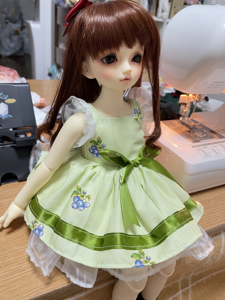 フルーツ🍒🫐ワンピース