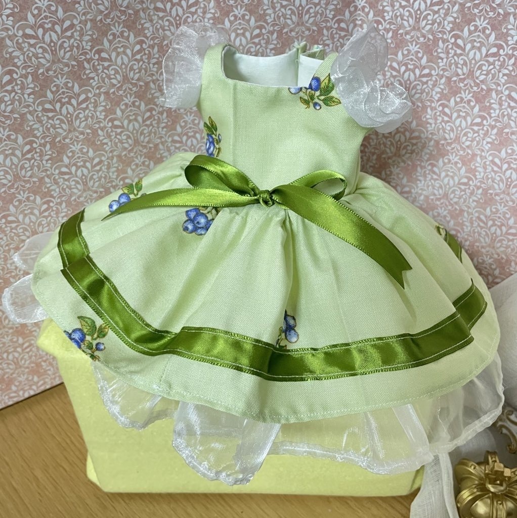 フルーツ🍒🫐ワンピース