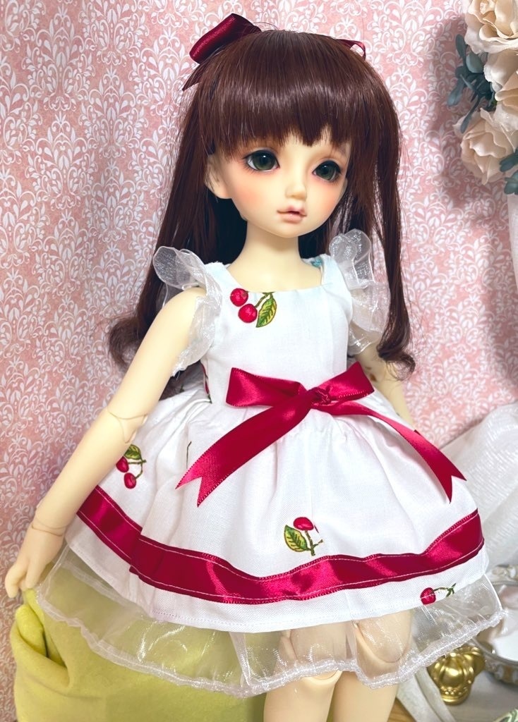 フルーツ🍒🫐ワンピース