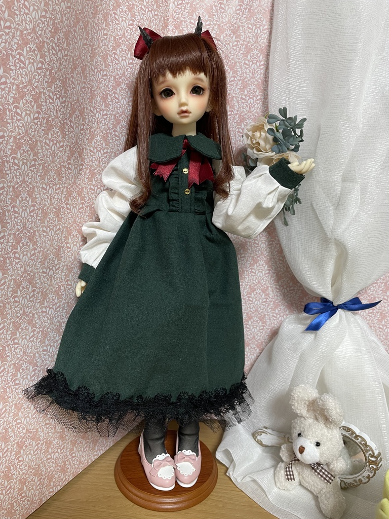 クラシックワンピース