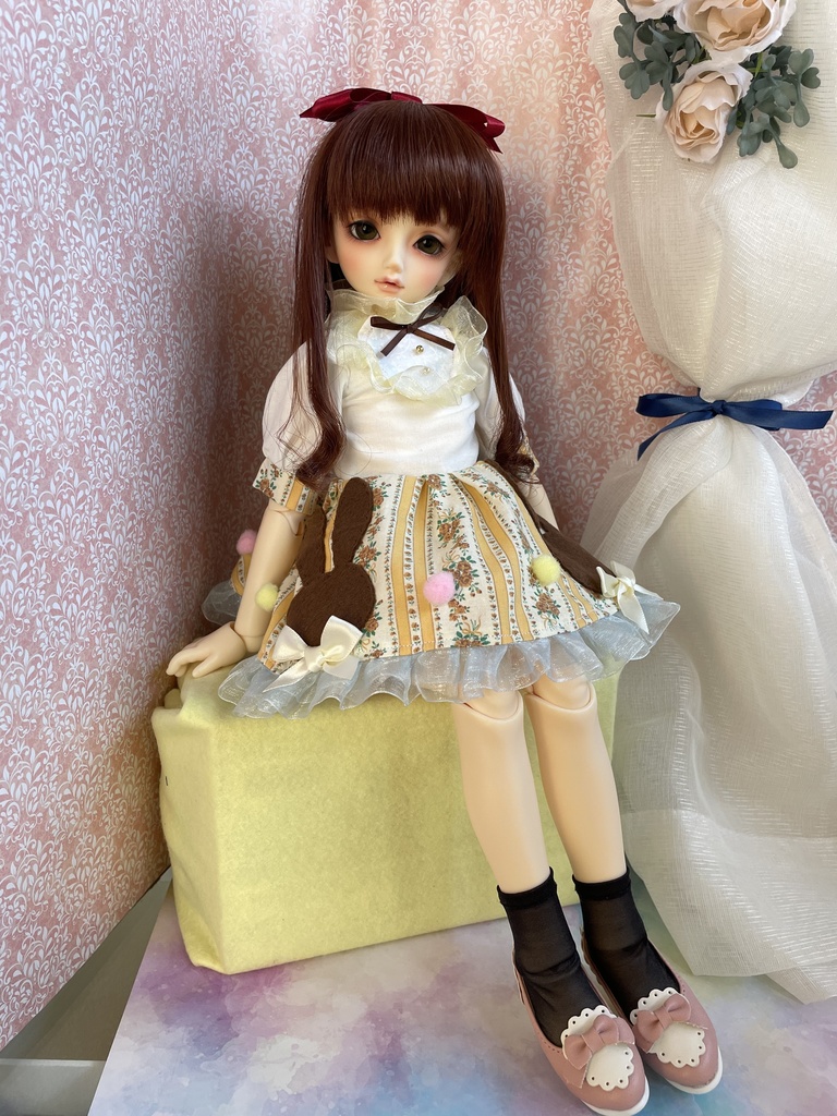 イースター🐰ワンピース🍀