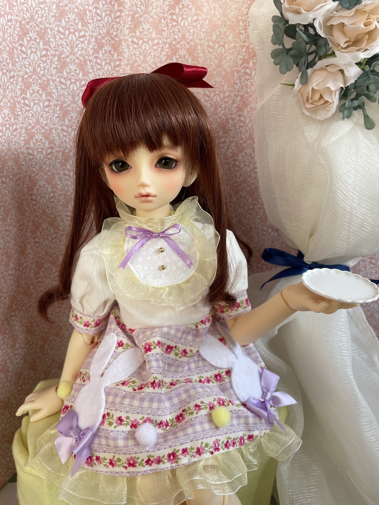 イースター🐰ワンピース🍀