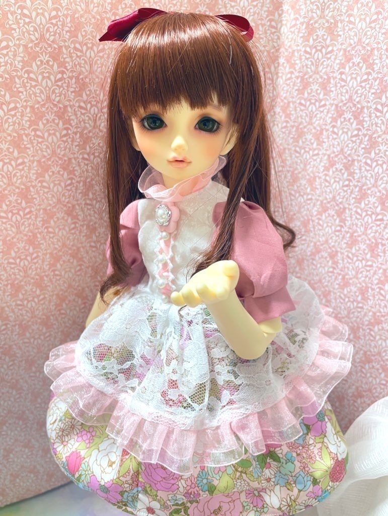 フラワーワンピース🌸🌼