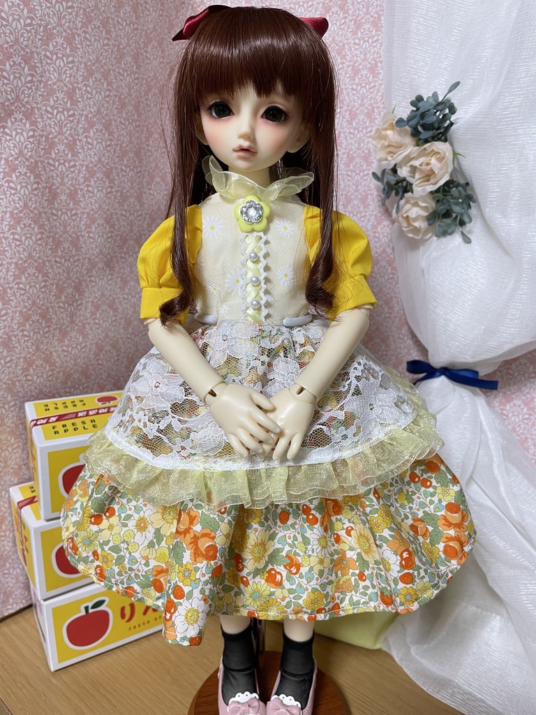 フラワーワンピース🌸🌼