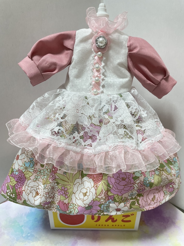 フラワーワンピース🌸🌼