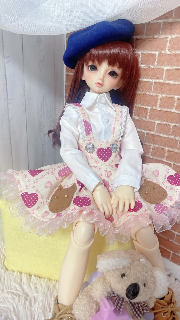 ネコちゃんスカート🐱