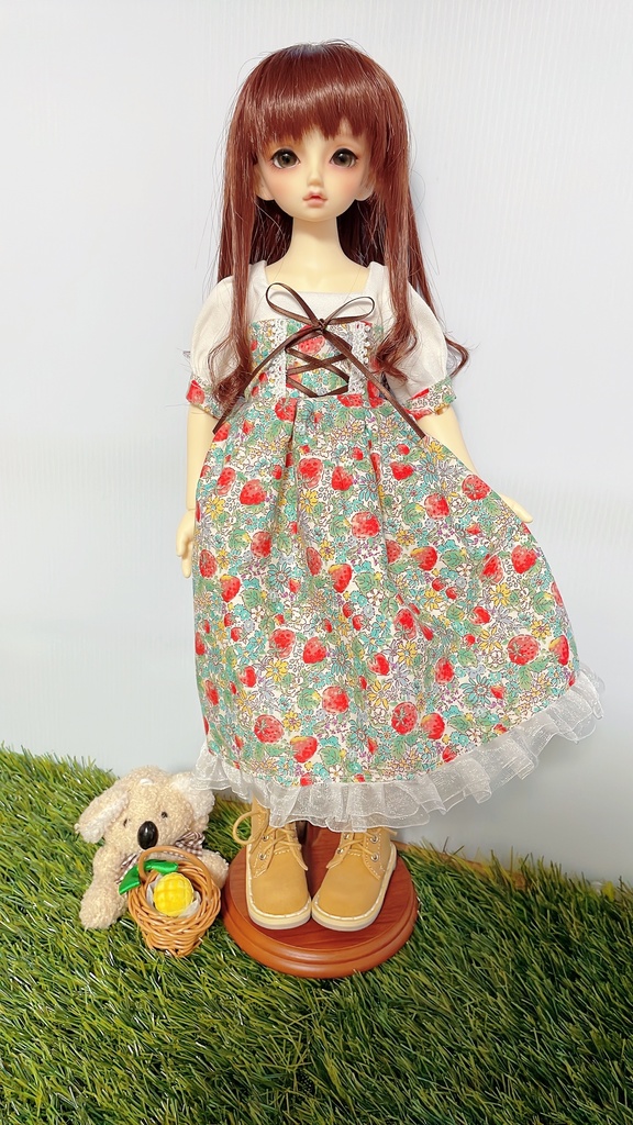 イチゴ🍓ワンピース