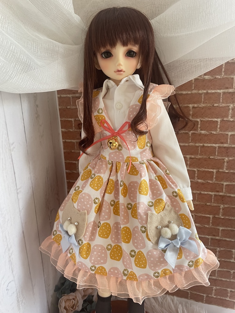 猫ちゃんスカート🐈