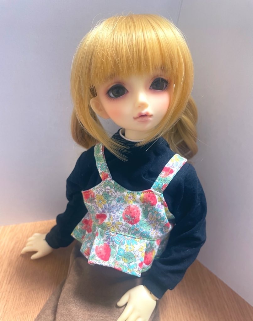 春色ビスチェ🌸