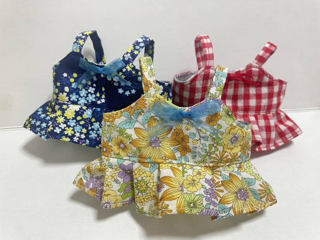 春色ビスチェ🌸