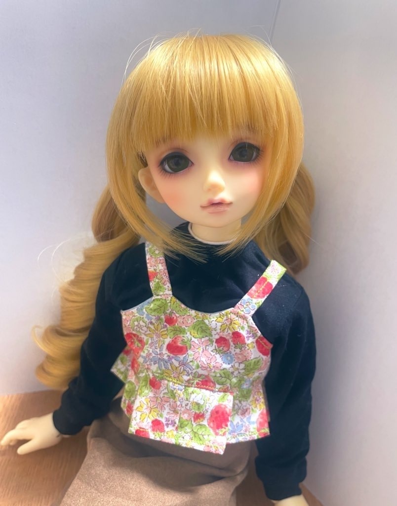 春色ビスチェ🌸