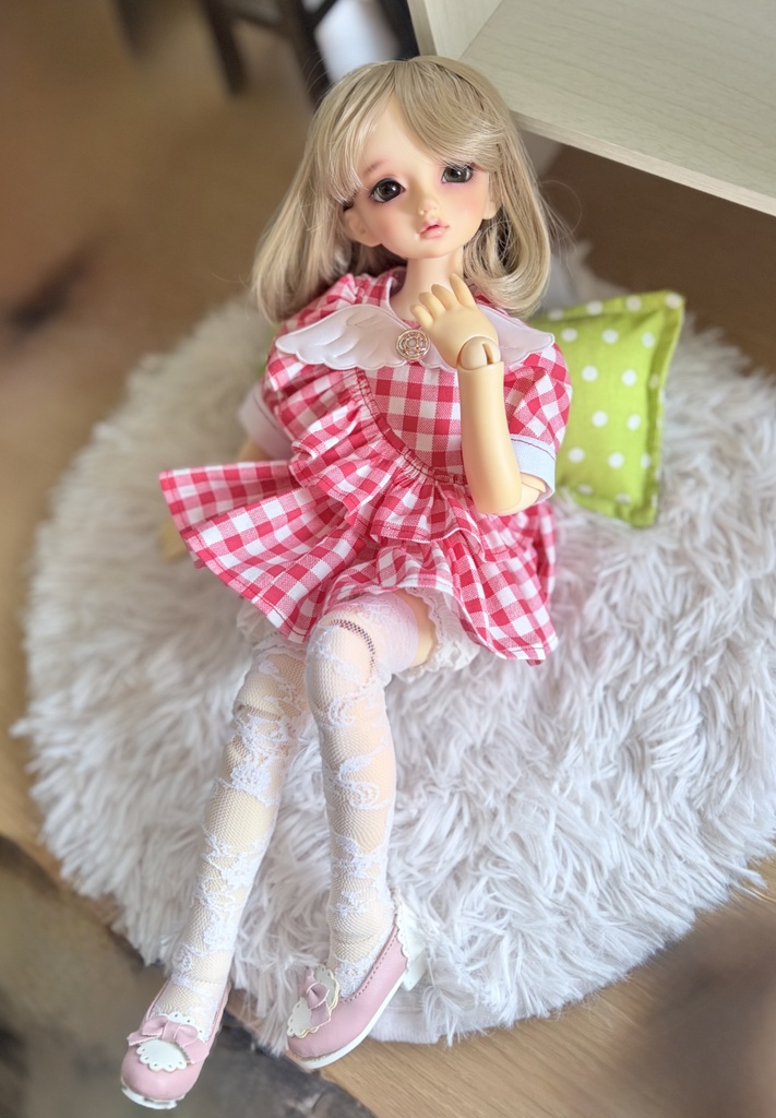 天使の羽 ワンピース