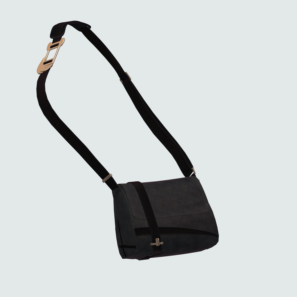 1周年記念半額! オリジナル3Dモデル「イトネ -itone-」#itone_3D