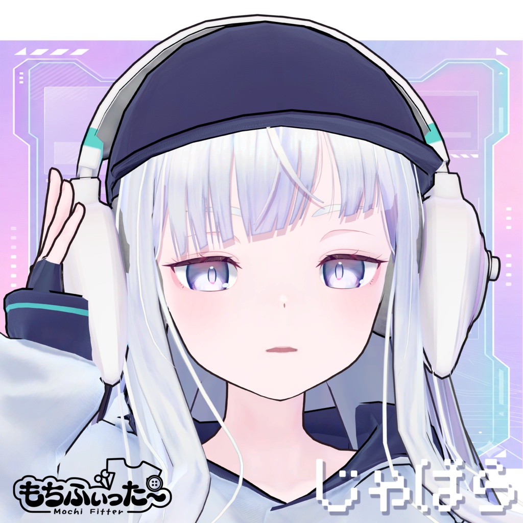 7/8まで1000円引き! オリジナル3Dモデル「じゃばら」#Jabara_3D