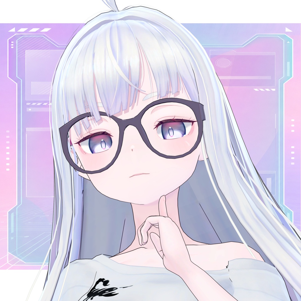 オリジナル3Dモデル「じゃばら」#Jabara_3D