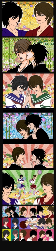 ポストカード７枚セット　及川土治【1】