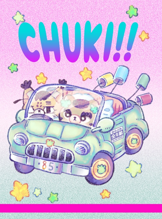 CHUKI!!