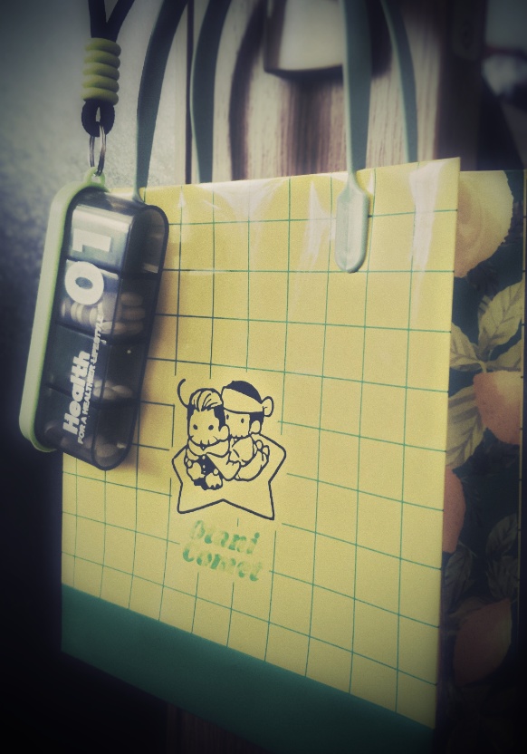 おたにのほうき星 / 記念セット