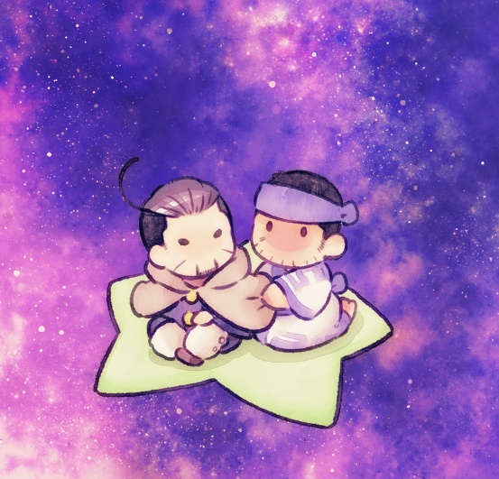 おたにのほうき星 / 記念セット