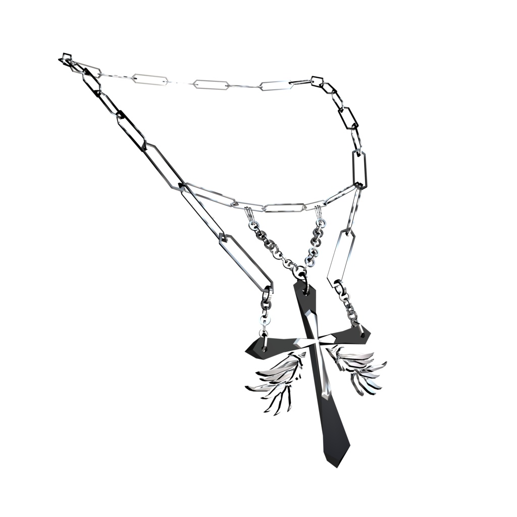 【reGalia/アクセサリー4点セット】 - HEVEN.S - 【VRC想定】