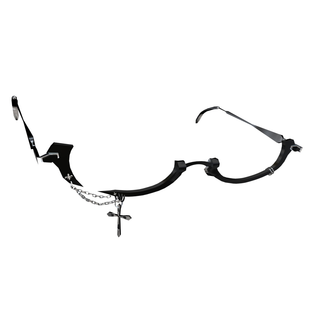 【reGalia/アクセサリー4点セット】 - HEVEN.S - 【VRC想定】