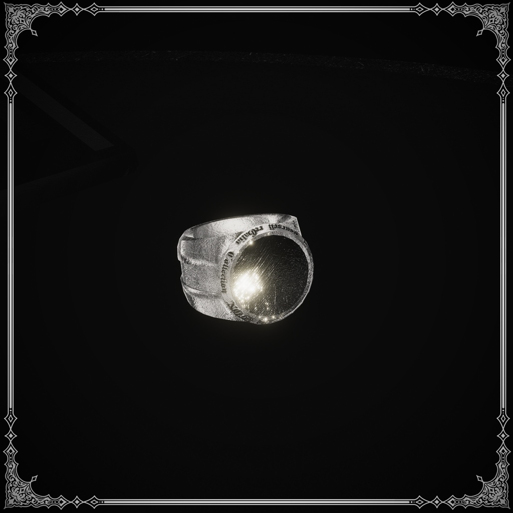 - reGalia collection No.001 -