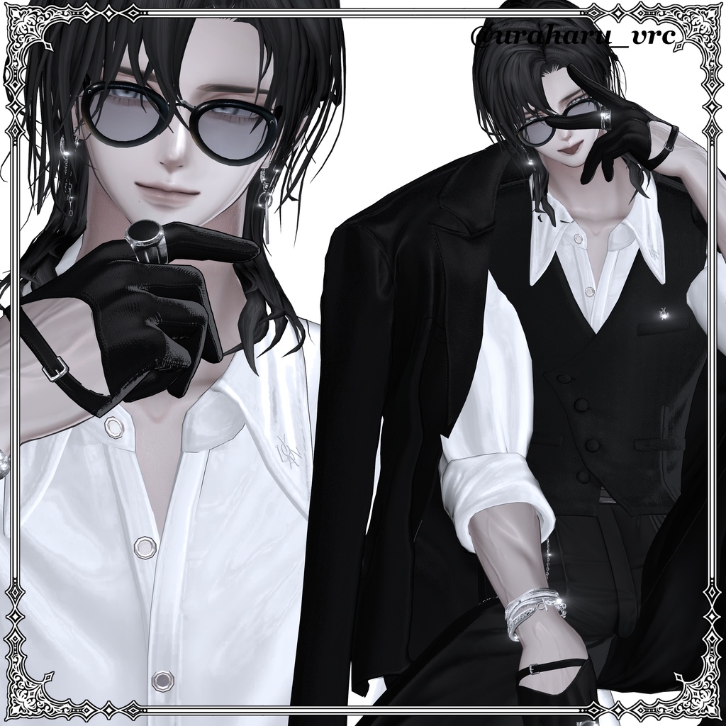 - reGalia collection No.001 -
