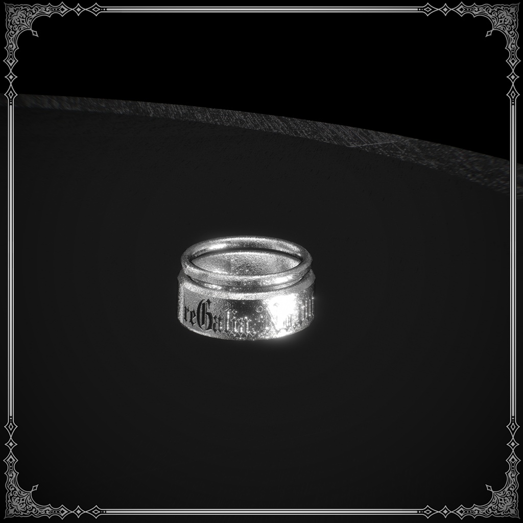- reGalia collection No.001 -