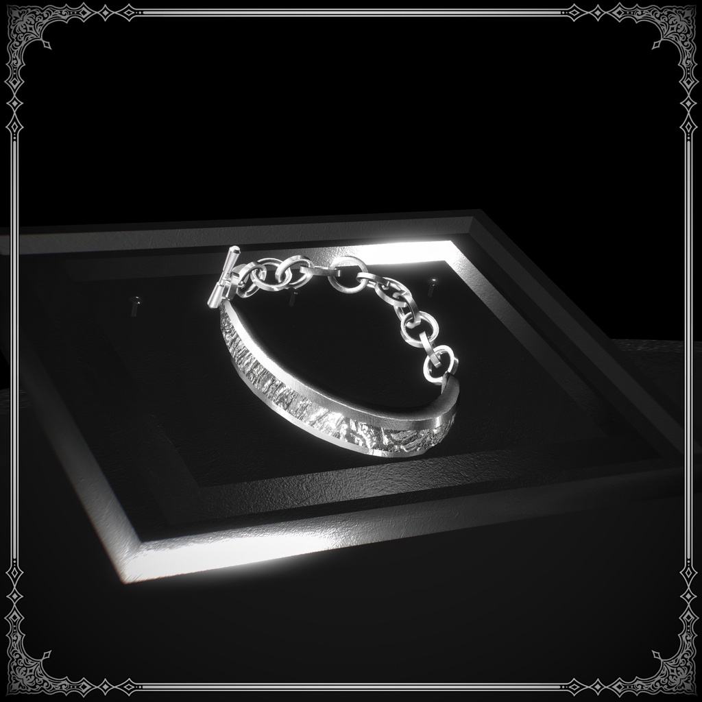 - reGalia collection No.001 -
